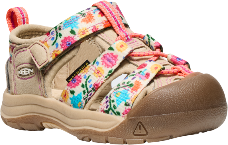 Keen - Newport H2 Toddler - Safari/Birch - 1030782