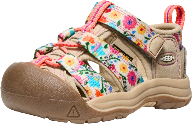 Keen - Newport H2 Toddler - Safari/Birch - 1030782