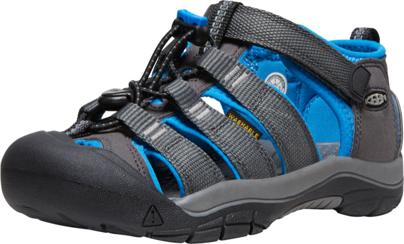 Keen - Newport H2 Youth - Magnet/BrillianBlue - 1022839