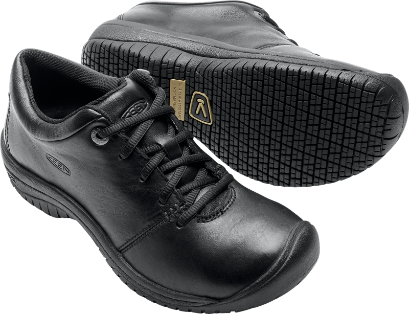 Keen Utility 1006999 Women's PTC Oxford Slip Resistant