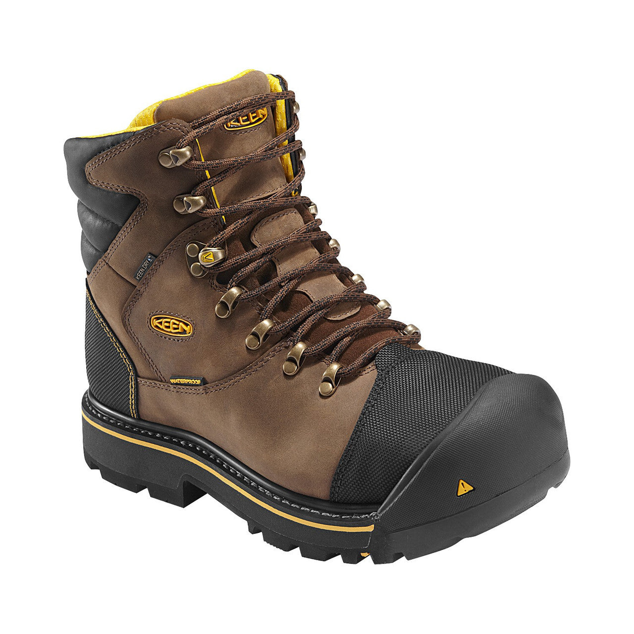Keen Utility 1009174 MILWAUKEE WP DARK EARTH