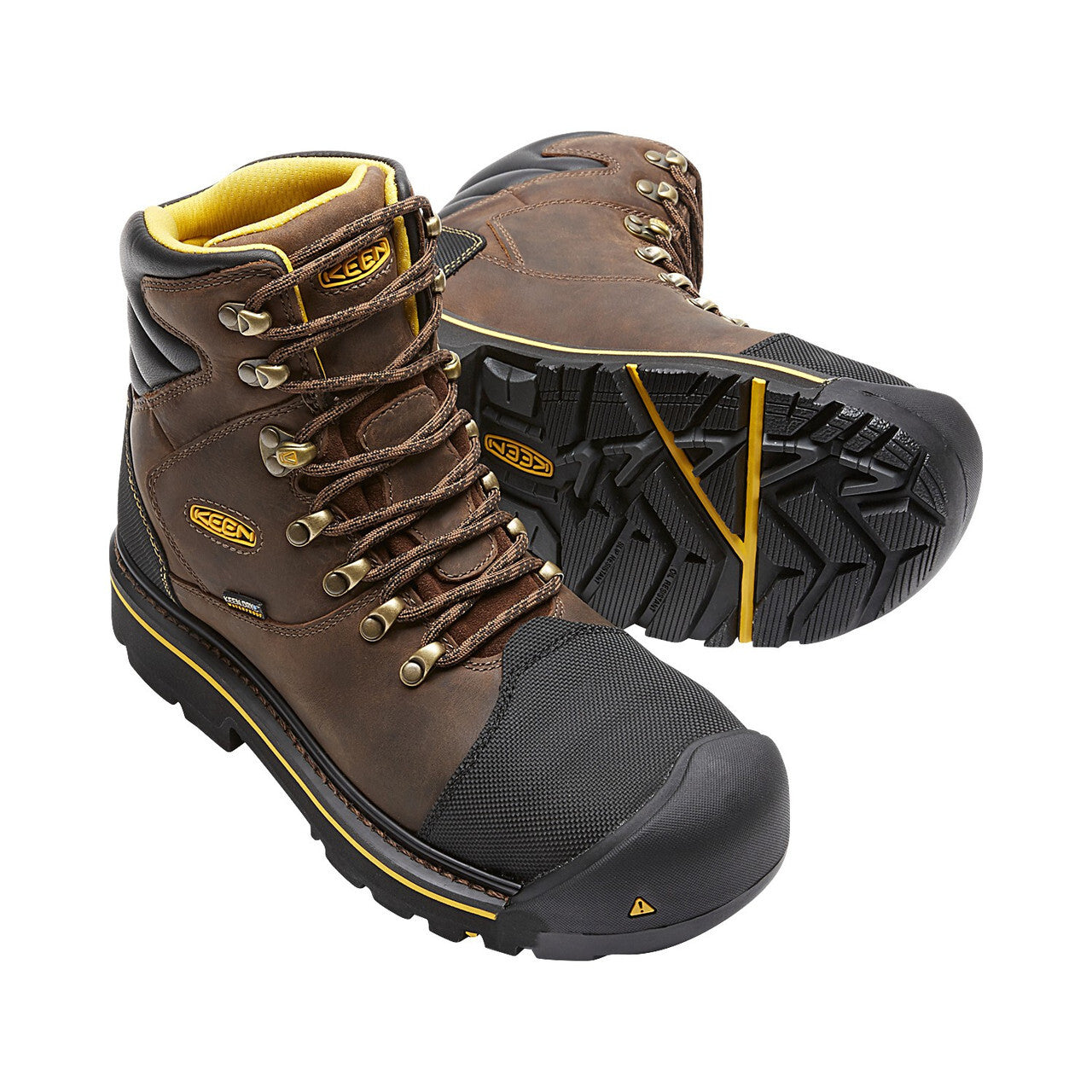 Keen Utility 1009174 MILWAUKEE WP DARK EARTH
