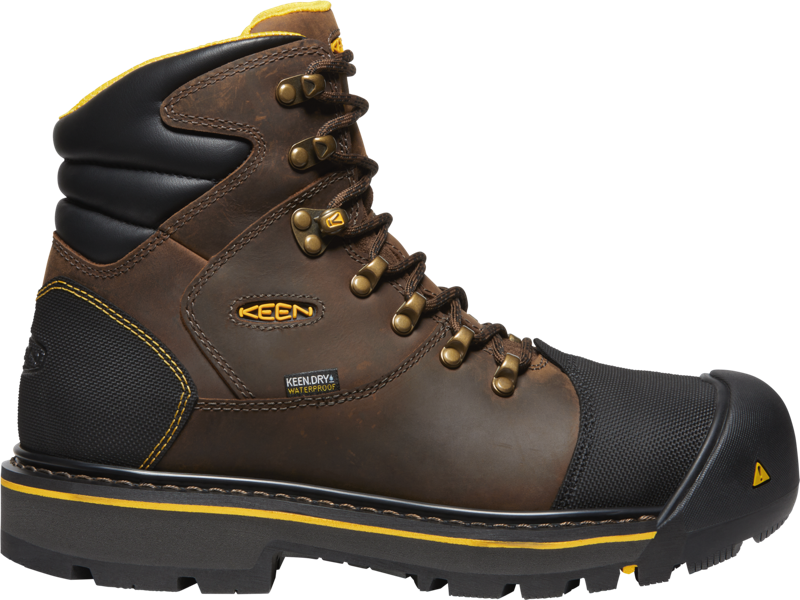 Keen Utility 1009174 MILWAUKEE WP DARK EARTH