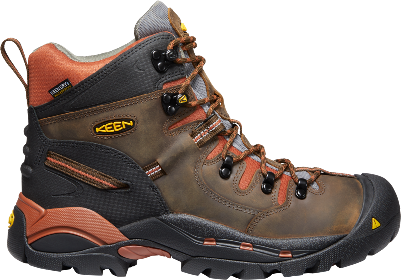 Keen Utility 1009709 Pittsburgh Soft Toe