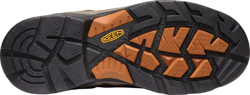 Keen Utility - 1020039 Men's Detroit Mid WP Soft Toe