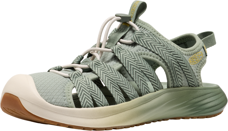 Keen - Whisper Lite Wmns - Lilly Pad/Cream Gold - 1031959