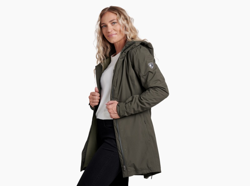Kuhl 2220 Wmns Stretch Voyagr Insulated