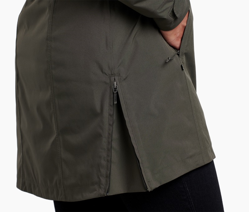 Kuhl 2220 Wmns Stretch Voyagr Insulated