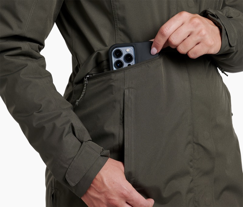 Kuhl 2220 Wmns Stretch Voyagr Insulated