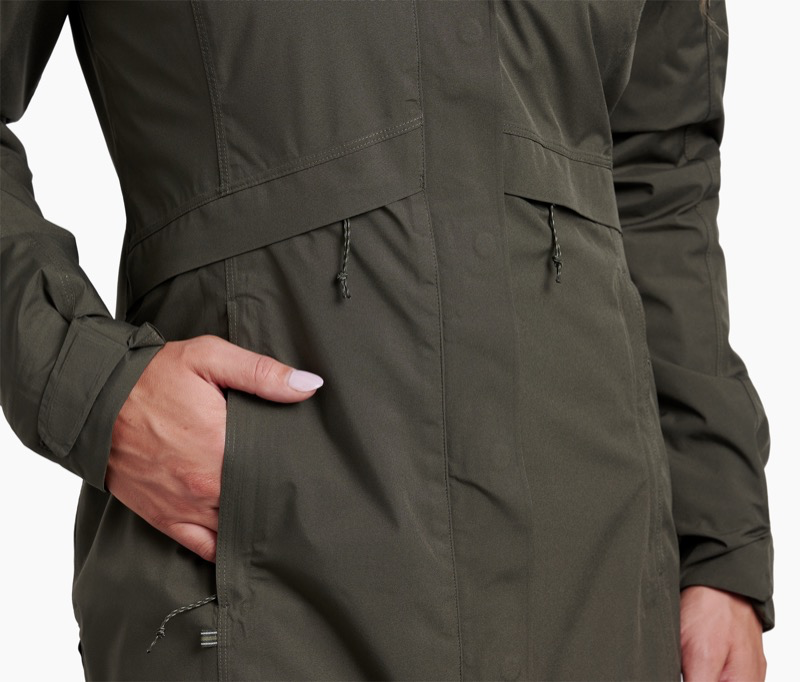 Kuhl 2220 Wmns Stretch Voyagr Insulated