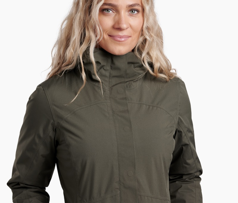 Kuhl 2220 Wmns Stretch Voyagr Insulated