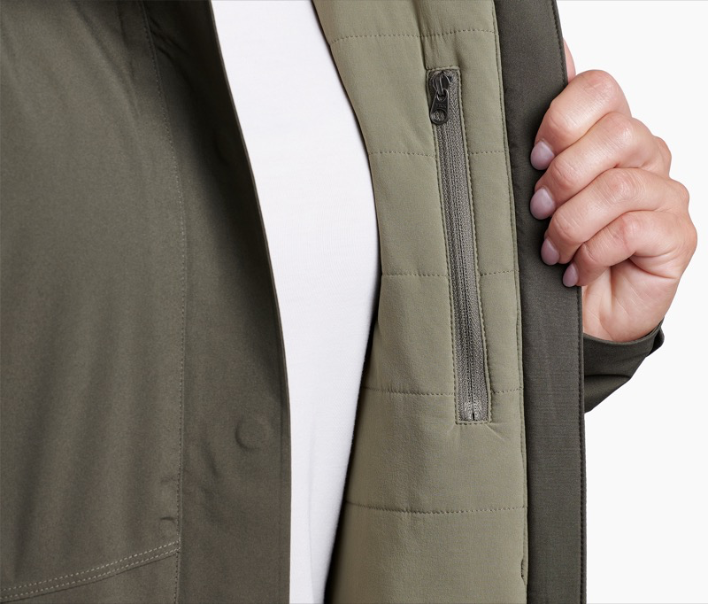 Kuhl 2220 Wmns Stretch Voyagr Insulated