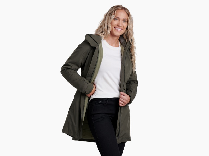 Kuhl 2220 Wmns Stretch Voyagr Insulated