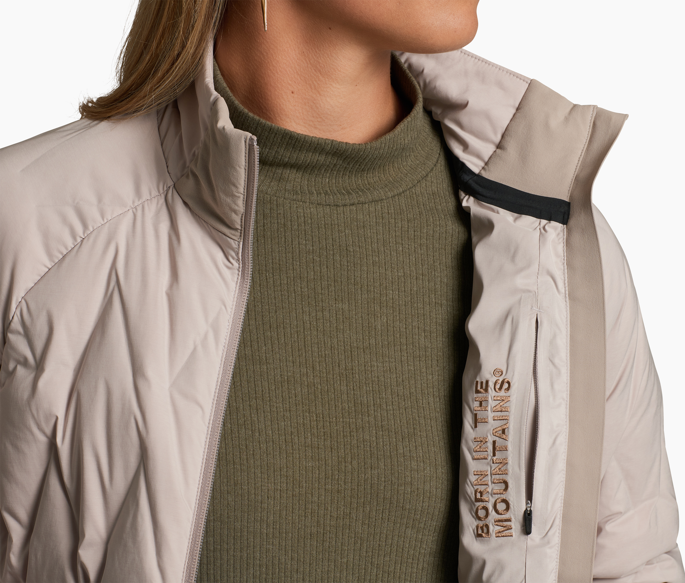 Kuhl 2250 Wmns Firestorm Down Jacket