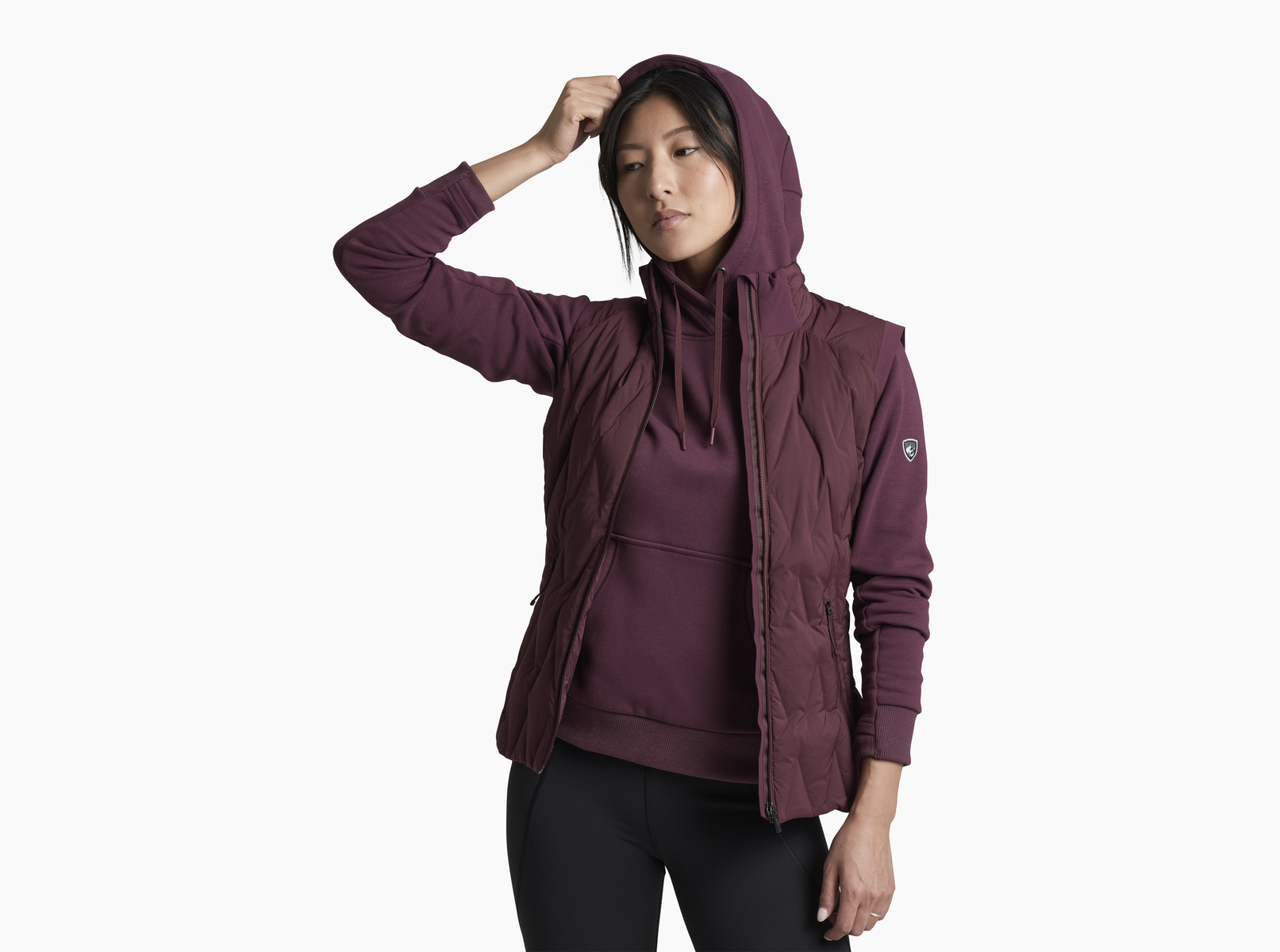 Kuhl 2252 Wmns Firestorm Down Vest