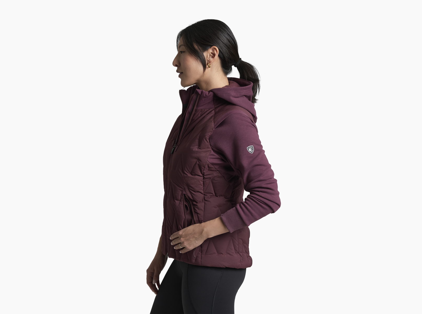 Kuhl 2252 Wmns Firestorm Down Vest