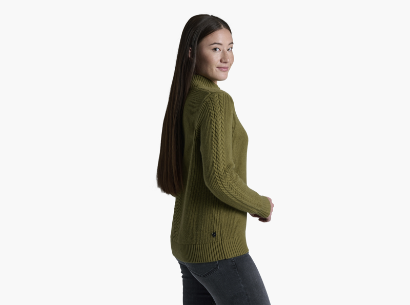 Kuhl 4005 Fireside Henley Sweater