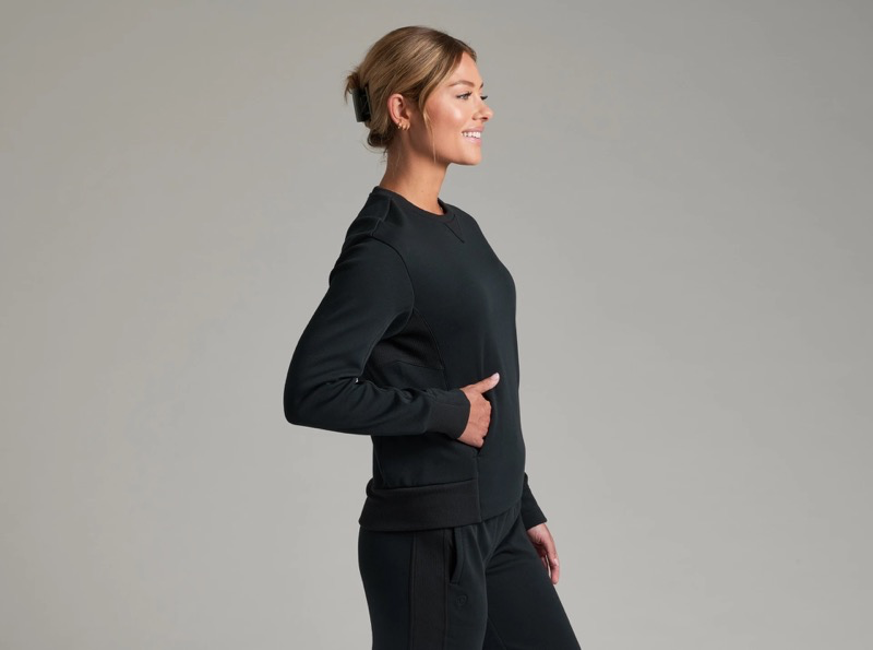 Kuhl 4008 Kozy Crew Sweatshirt