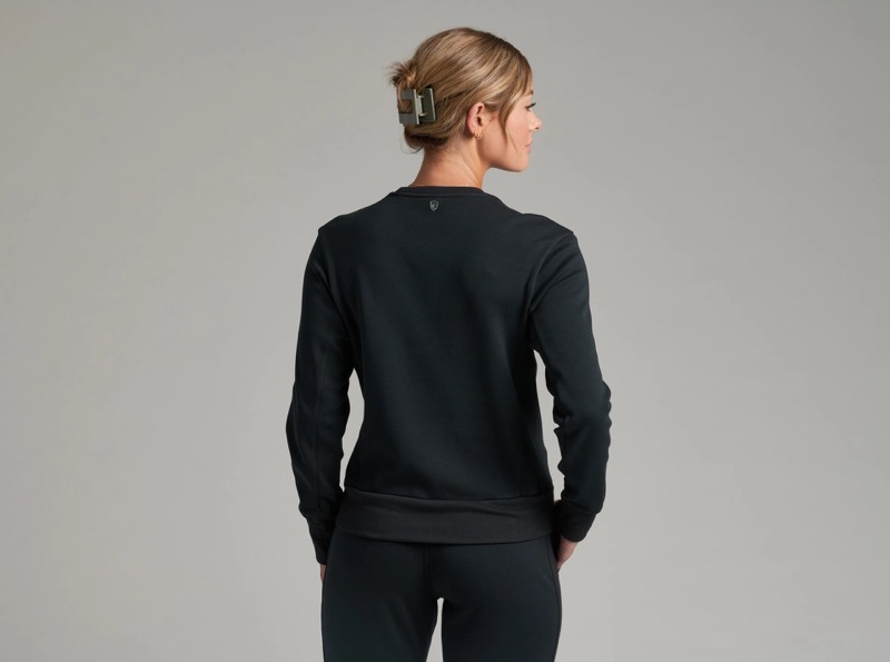 Kuhl 4008 Kozy Crew Sweatshirt