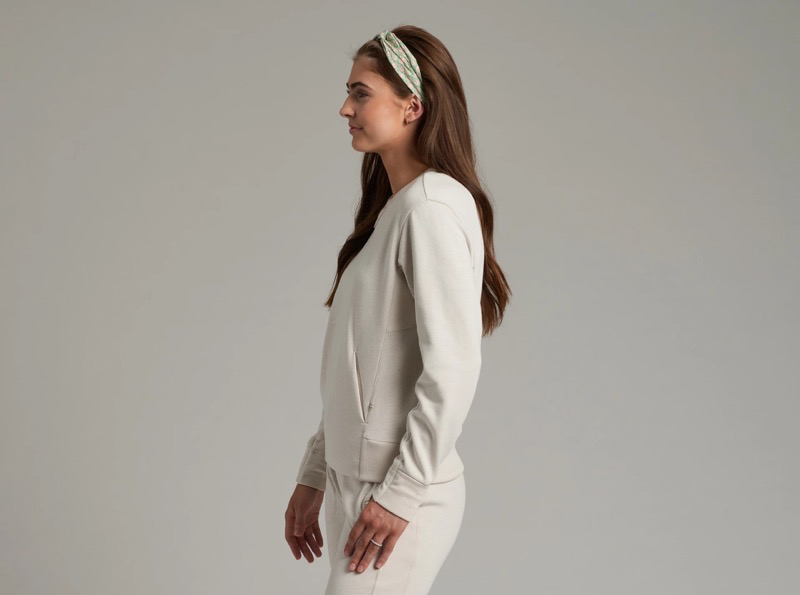 Kuhl 4008 Kozy Crew Sweatshirt