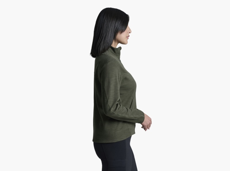 Kuhl 4031 Lola 1/2 Zip
