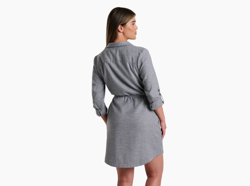 Kuhl 4032 Whisper Flannel Dress