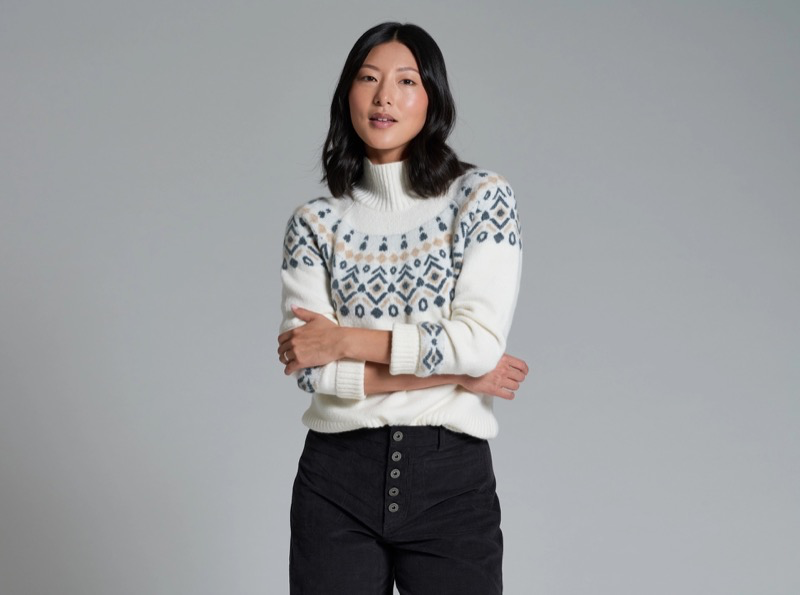Kuhl 4063 Ws Alpina Sweater