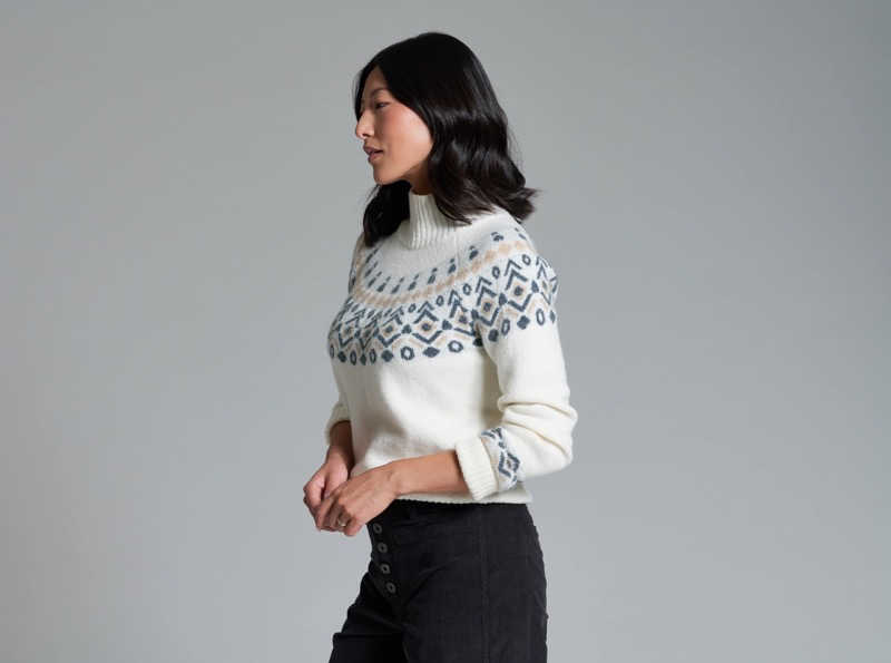 Kuhl 4063 Ws Alpina Sweater