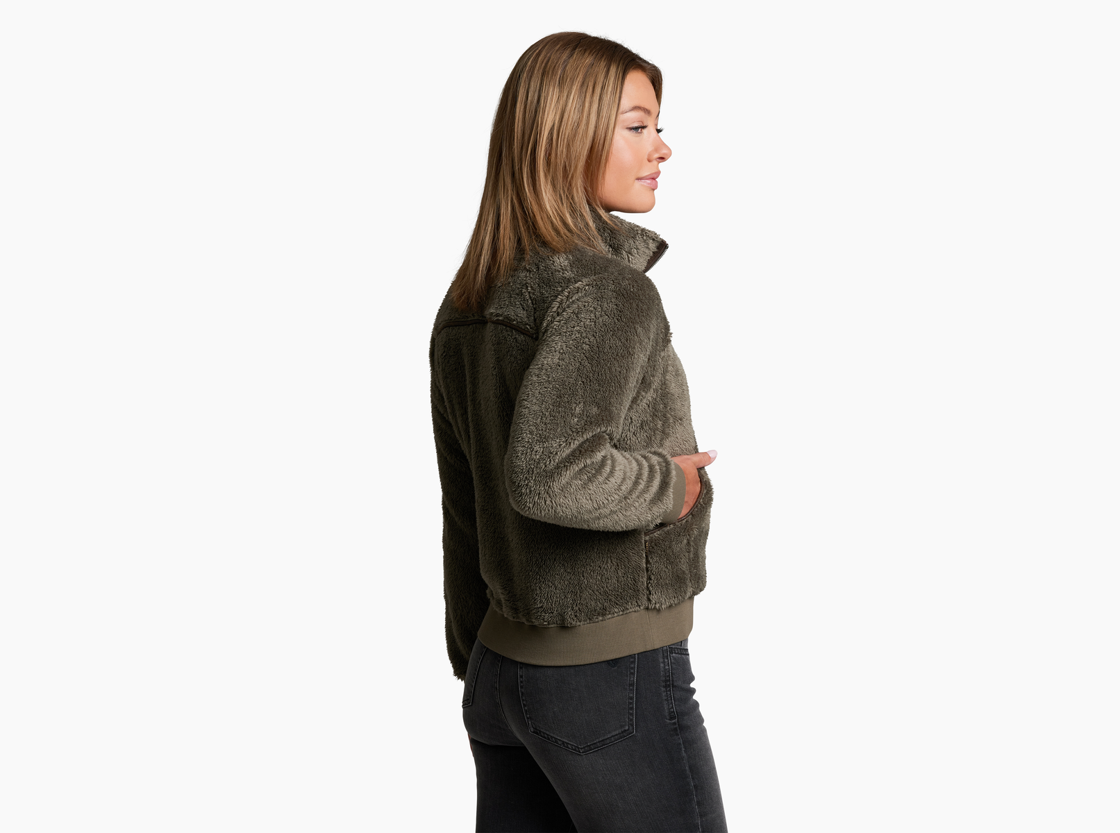 Kuhl 4482 Avina Flight Jacket
