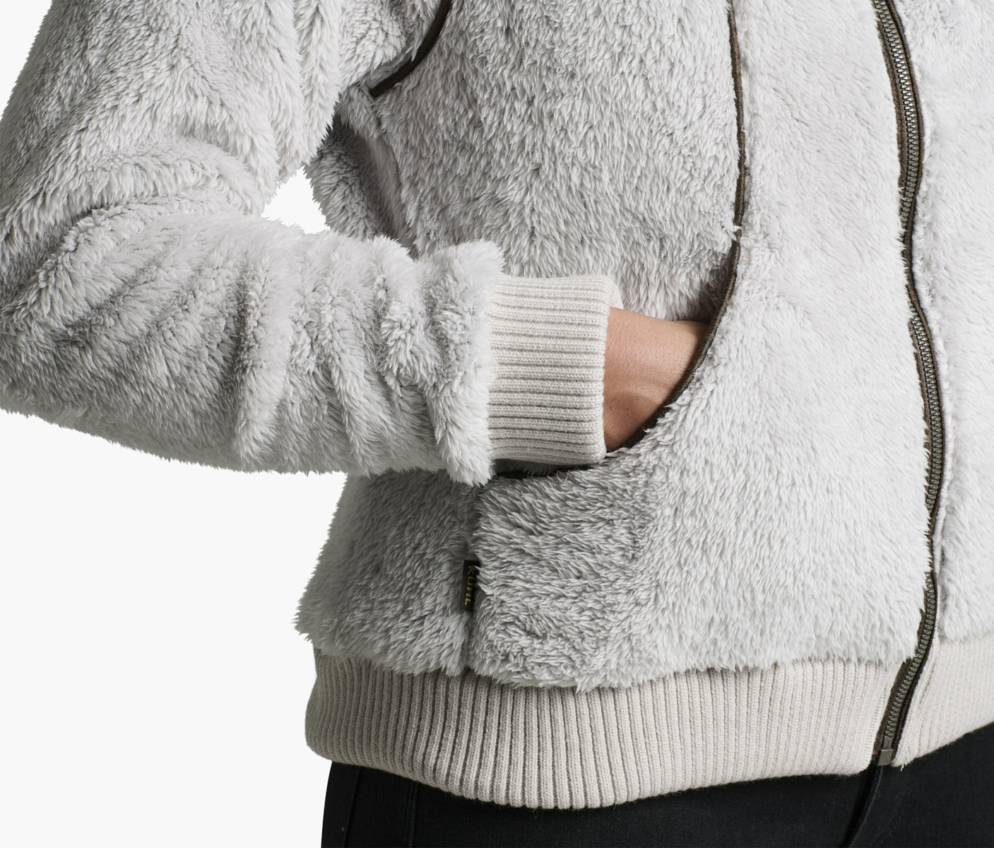 Kuhl 4482 Avina Flight Jacket