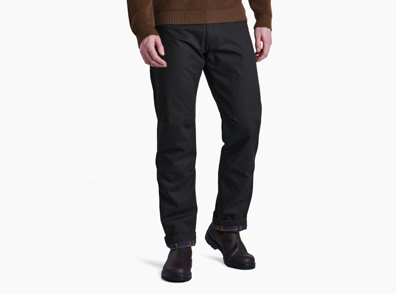 Kuhl 5113ES Men's HOT RYDR Espresso