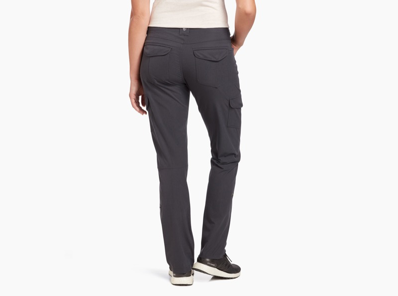 Kuhl 6326KO Women's Freeflex Roll-up Pant - Koal