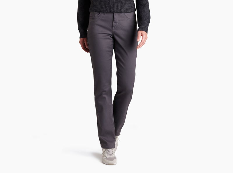 Kuhl 6374 Women's Kontour Straight - Pavement