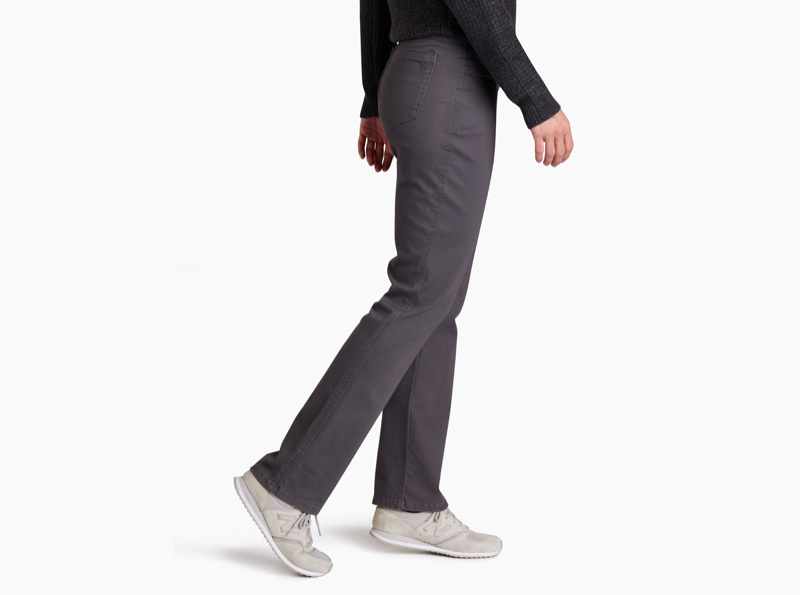 Kuhl 6374 Women's Kontour Straight - Pavement