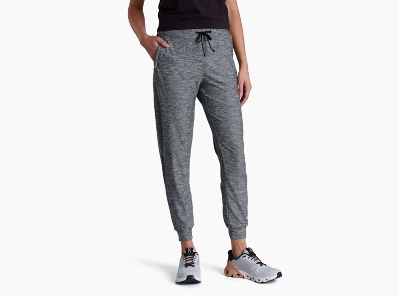 Kuhl 6402 Ws Revivr Joggr Grey Heather