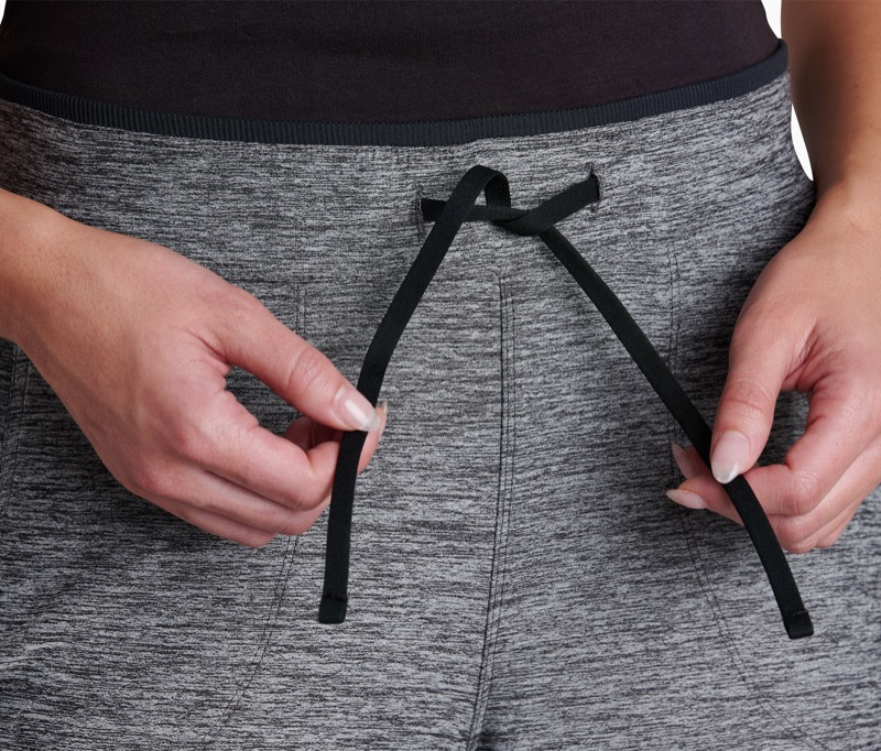 Kuhl 6402 Ws Revivr Joggr Grey Heather