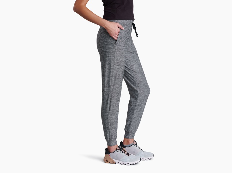 Kuhl 6402 Ws Revivr Joggr Grey Heather