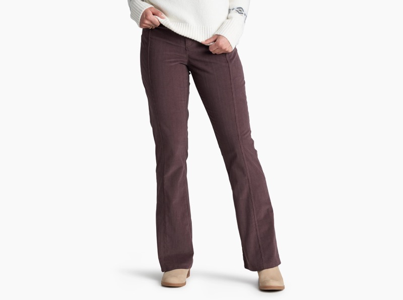Kuhl 6455 Lydia Cord Pant