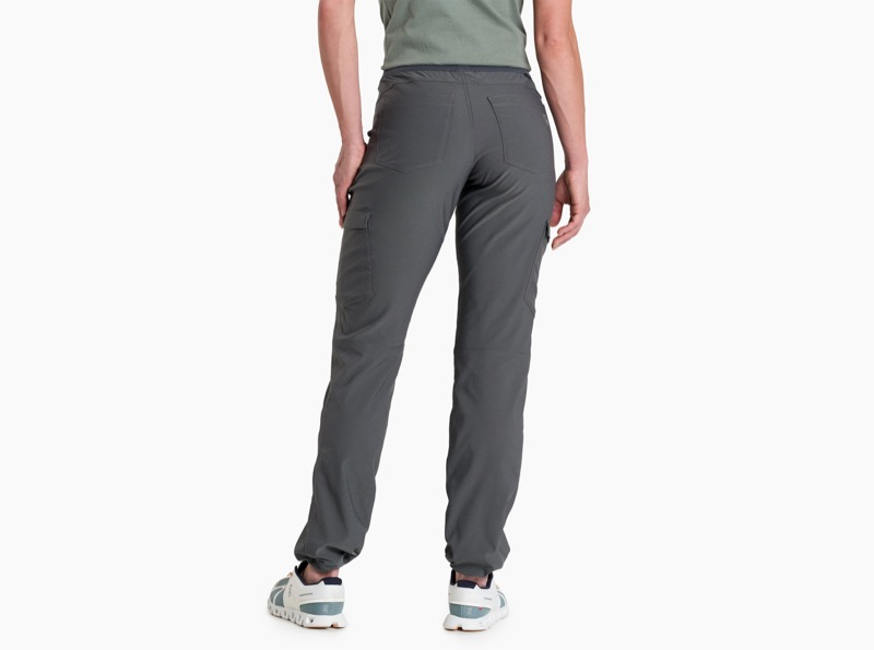 Kuhl 6456 Wmn's Trekr Straight Charcoal