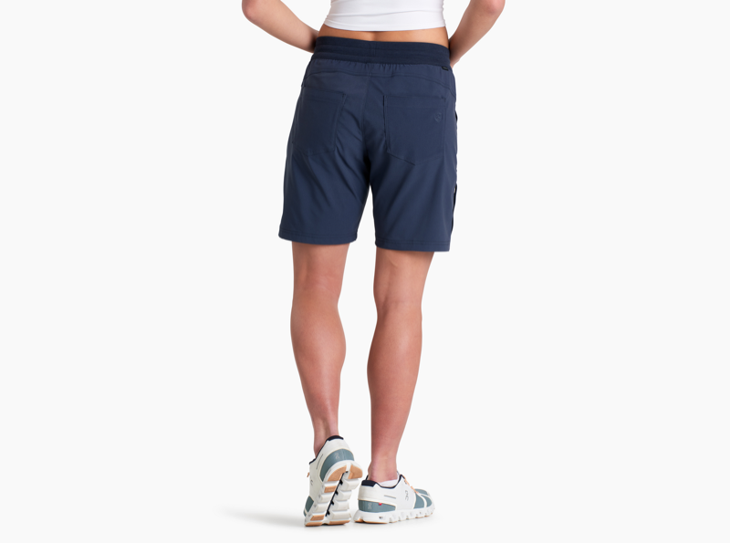 Kuhl - Wmns Trekr Pull On Short 8in - 6474