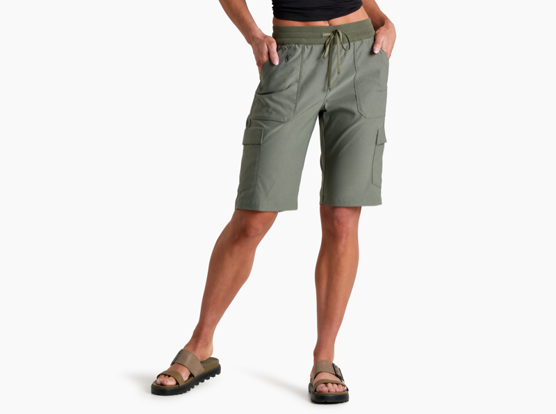 Kuhl 6475 Ws Trekr Pull On Cargo Short 11in
