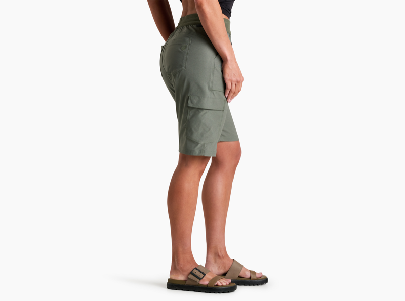 Kuhl 6475 Ws Trekr Pull On Cargo Short 11in