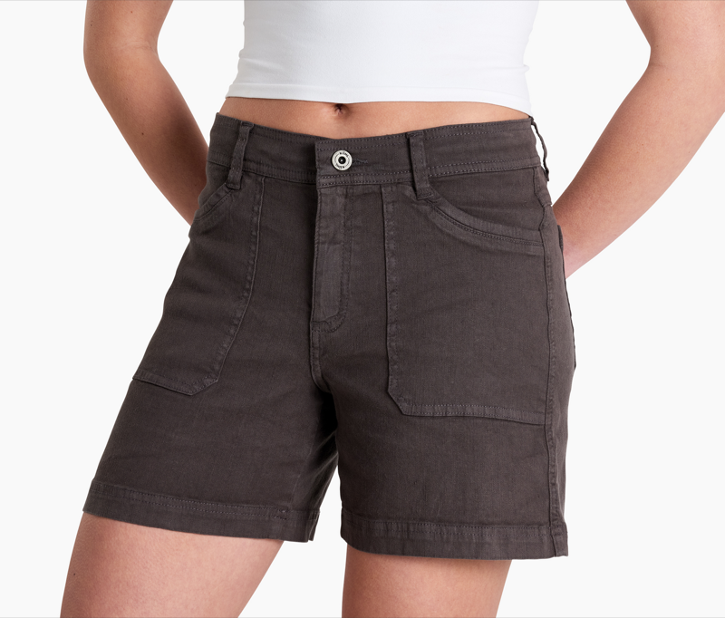 Kuhl 6507 Wmn's Seaboard Short 6in