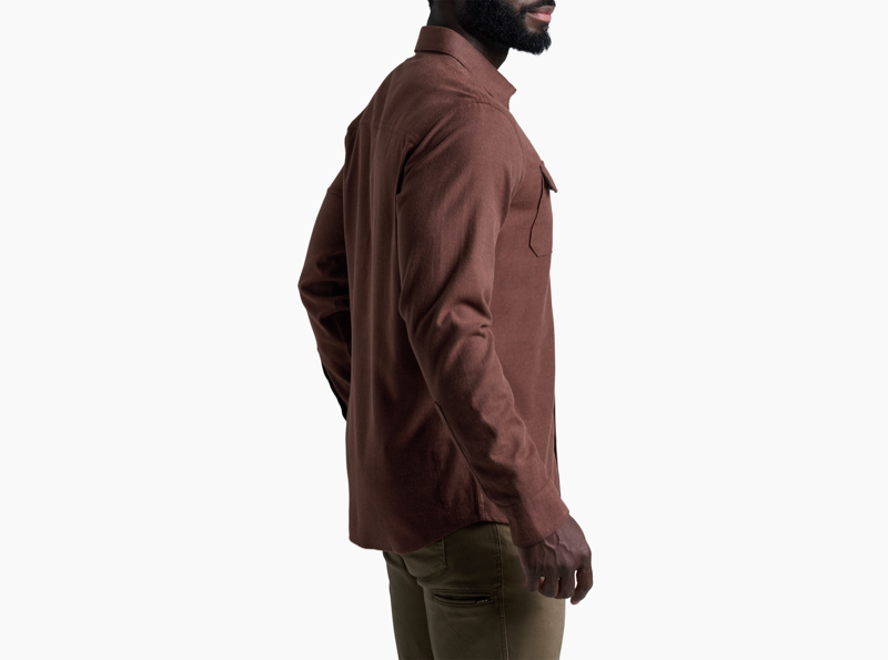 Kuhl 7244 Ms Descendr Flannel