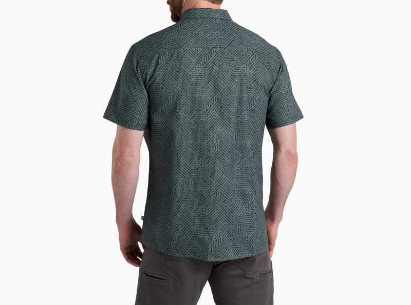 Kuhl 7428 Ms Persuadr Short Sleeve Shirt