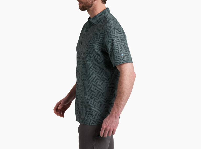 Kuhl 7428 Ms Persuadr Short Sleeve Shirt