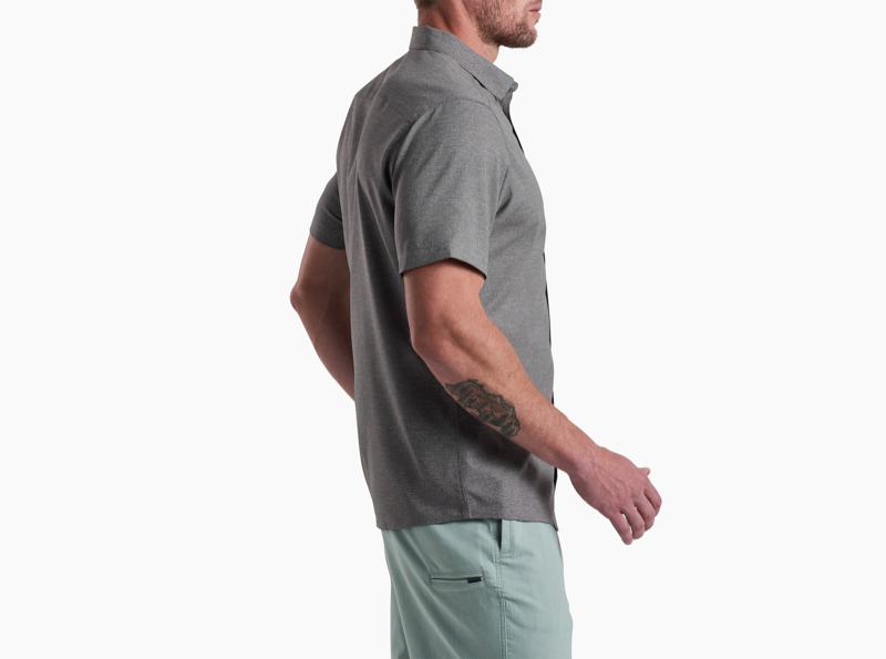 Kuhl 7428 Ms Persuadr Short Sleeve Shirt