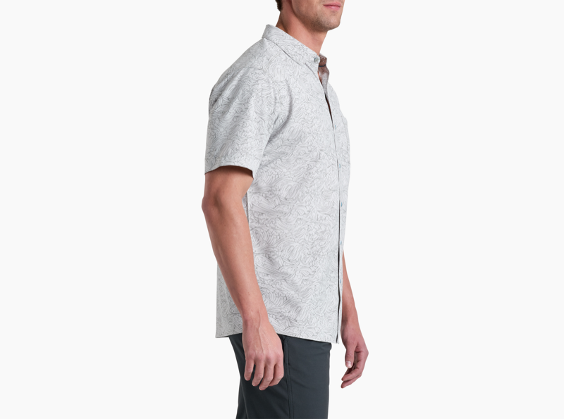Kuhl 7428 Ms Persuadr Short Sleeve Shirt
