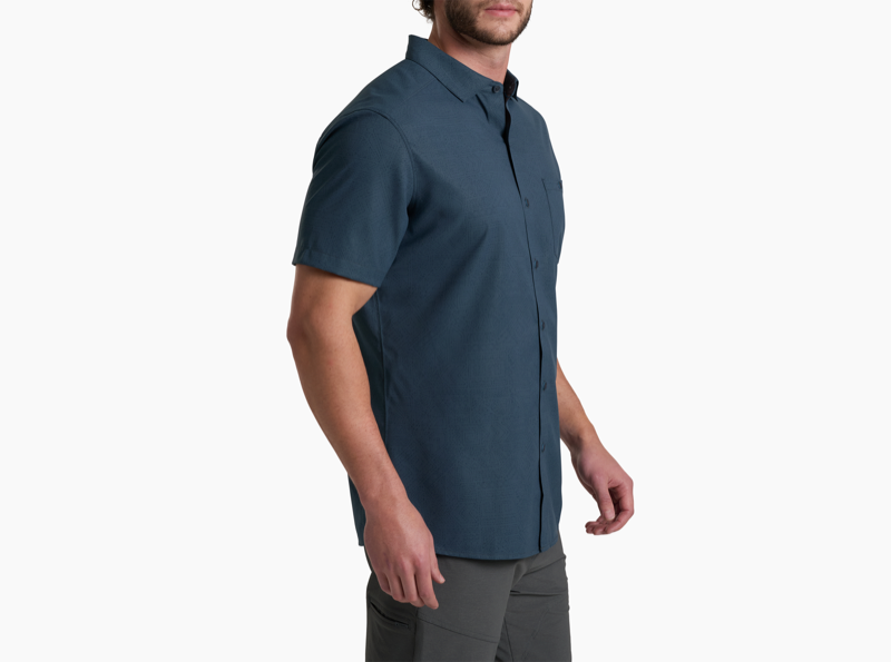 Kuhl 7428 Ms Persuadr Short Sleeve Shirt