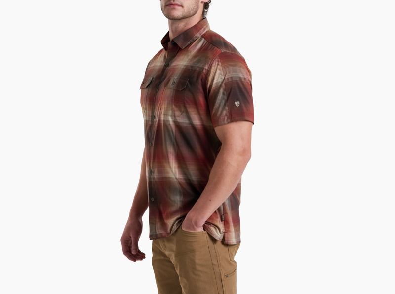 Kuhl 7452 Ms Response Short Sleeve
